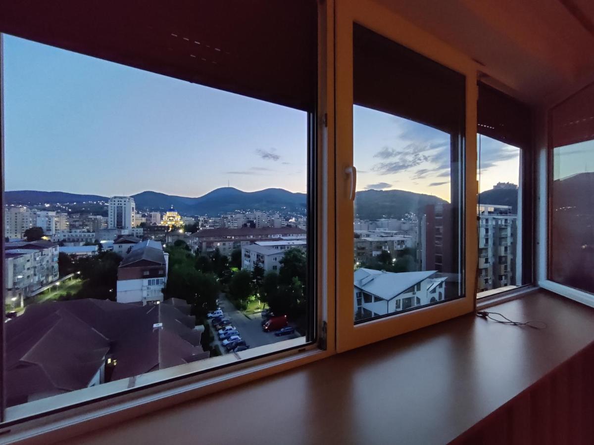 Cosy 2-Bedroom Apartment With An Amazing Panorama ديفا المظهر الخارجي الصورة