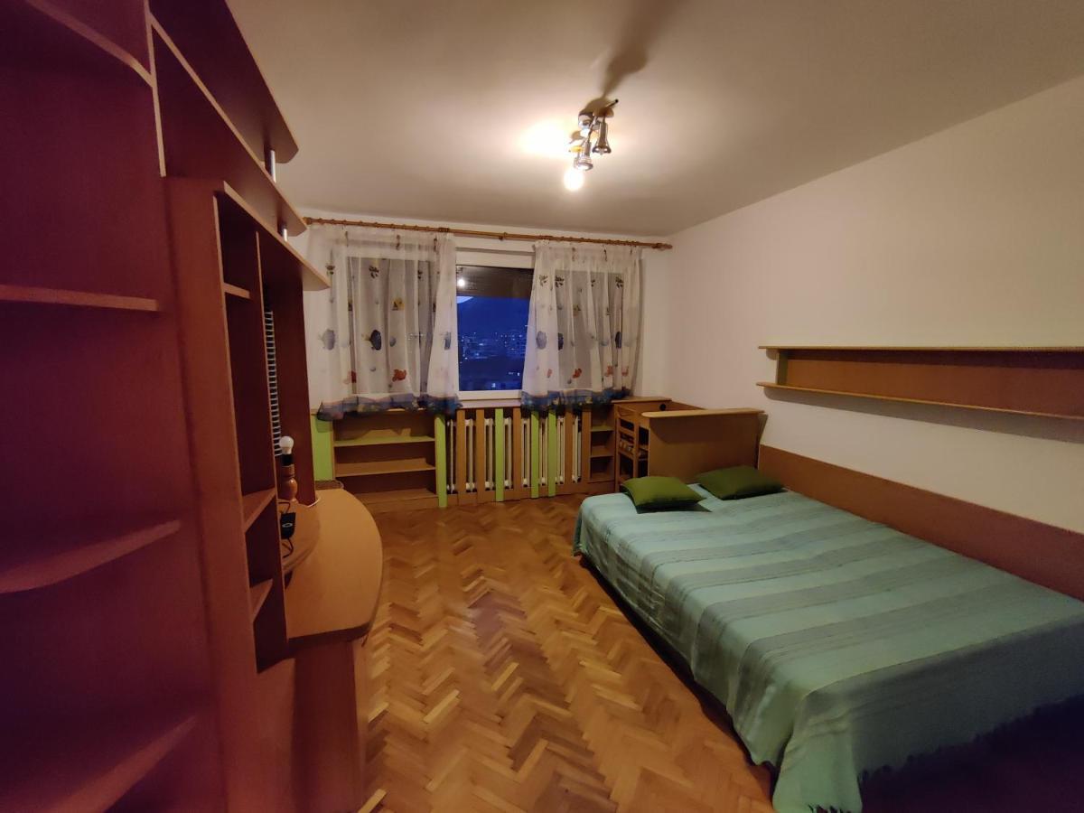 Cosy 2-Bedroom Apartment With An Amazing Panorama ديفا المظهر الخارجي الصورة